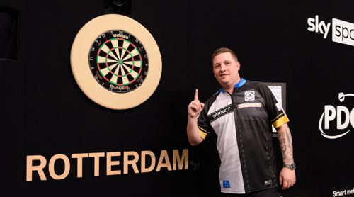 Chris Dobey 6:2 Stephen Bunting