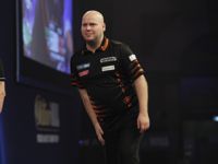 Christian Kist bei der PDC Darts WM 2017