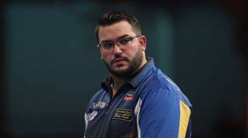 Cristo Reyes fragt sich, wieso er die Leistung aus der ersten Runde des World Matchplay nicht wiederholen konnte