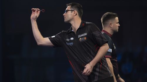 Damon Heta 3:1 Luke Woodhouse