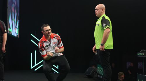 Damon Heta 10:7 Michael van Gerwen