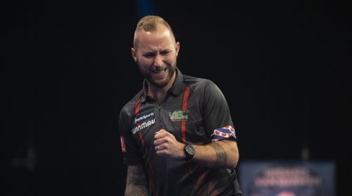 Danny Noppert mit Auftaktsieg beim World Grand Prix