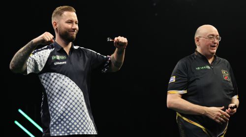 Danny Noppert 5:3 Andrew Gilding