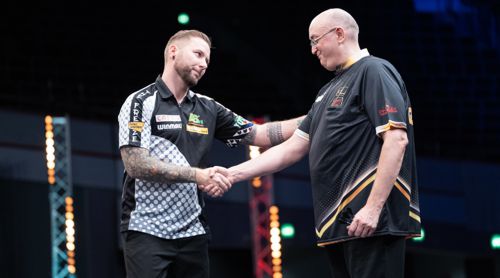 Danny Noppert 6:3 Andrew Gilding