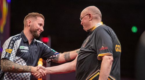 Danny Noppert 6:0 Andrew Gilding