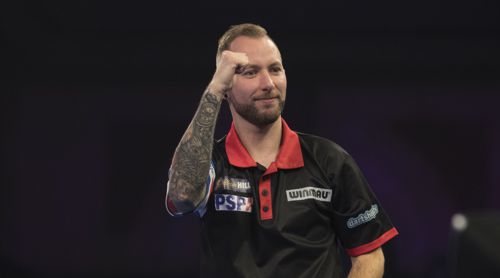 Danny Noppert Darts WM 2019