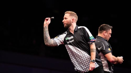 Danny Noppert 10:8 Gerwyn Price