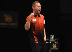 Danny Noppert Grand Slam of Darts