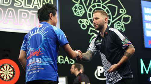 Danny Noppert 5:3 Haruki Muramatsu