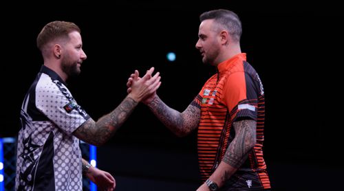 Danny Noppert 6:2 Joe Cullen