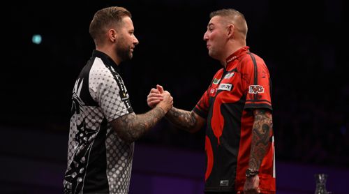 Danny Noppert 10:7 Nathan Aspinall Danny Noppert 10:7 Nathan Aspinall