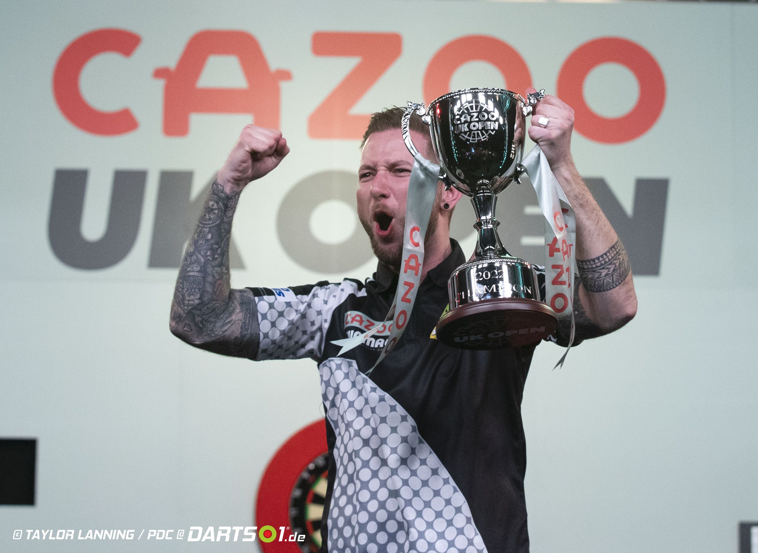 UK Open Darts 2022