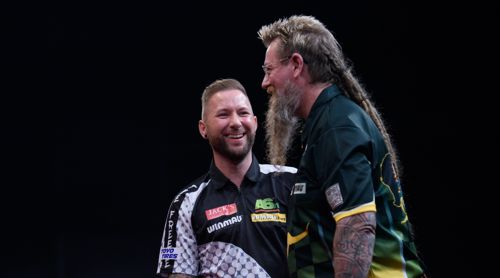 Danny Noppert 6:4 Simon Whitlock