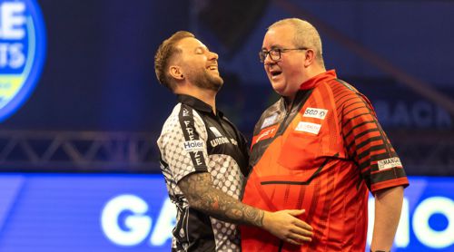 Danny Noppert 3:1 Stephen Bunting