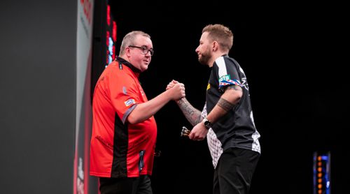 Danny Noppert 10:9 Stephen Bunting