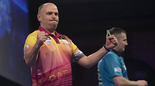 Darius Labanauskas und Matthew Edgar