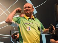 Darren Webster World Matchplay