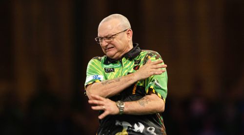 Darren Webster Darts-WM 2024