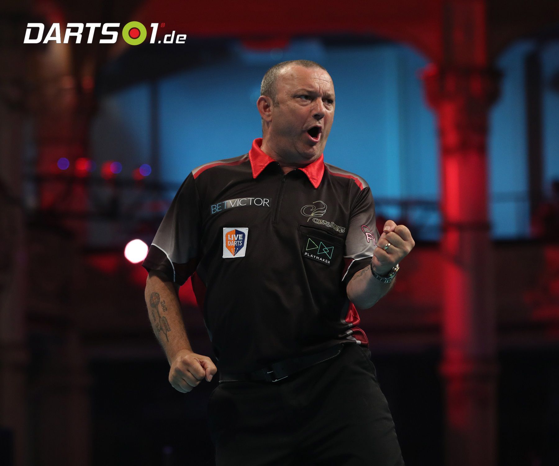 World Matchplay 2018 Spielberichte Tag 2