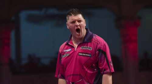 Daryl Gurney 2019