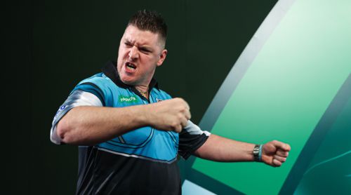 Vintage Daryl Gurney