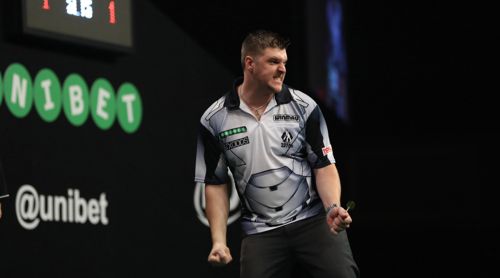Daryl Gurney zieht in das Halbfinale des World Grand Prix ein