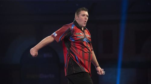 Daryl Gurney Darts-WM 2021