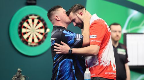 Daryl Gurney 3:2 Florian Hempel