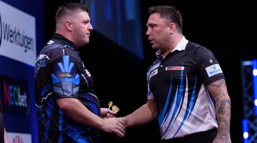 Daryl Gurney 6:3 Gerwyn Price