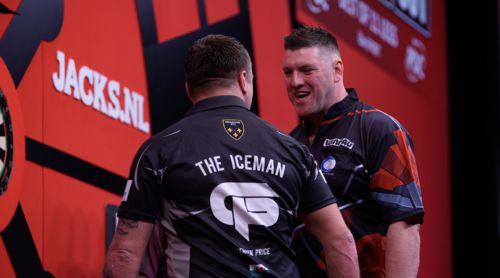Daryl Gurney 6:3 Gerwyn Price