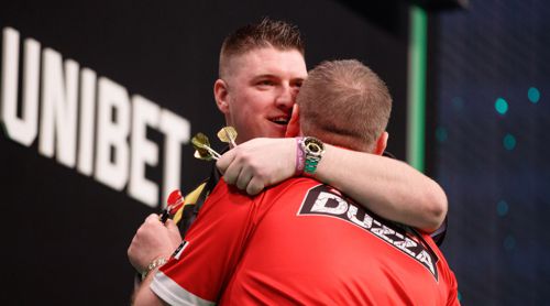 Glen Durrant bleibt gegen Daryl Gurney chancenlos