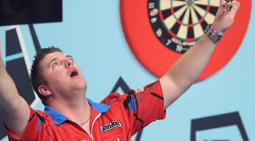 World Matchplay Daryl Gurney