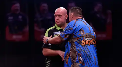World Series of Darts Finals
