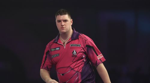 Mit Daryl Gurney scheidet die Nummer vier der Welt bereits in der zweiten Runde der Weltmeisterschaft aus