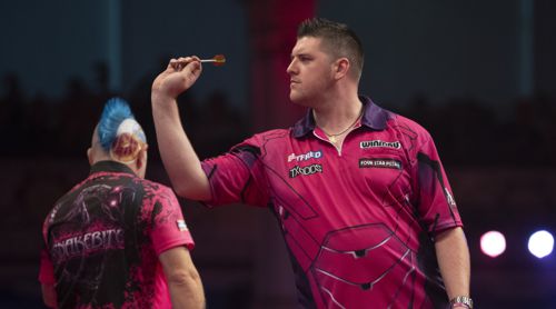 Daryl Gurney PDC World Matchplay