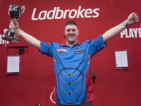Daryl Gurney Players Champion