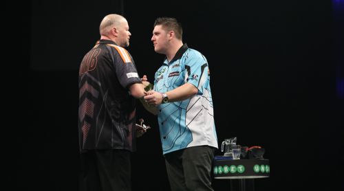 Daryl Gurney ist einer von vier Debütanten bei der Premier League 2018