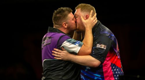 Daryl Gurney ksst Ricky Evans