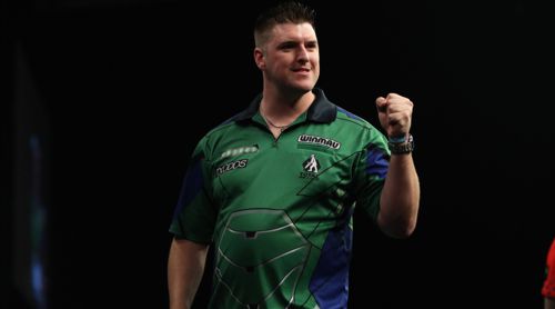 Daryl Gurney gehört nach dem Ausscheiden der Big Guns zum Favoritenkreis des World Grand Prix