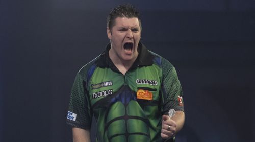 Daryl 'Superchin' Gurney