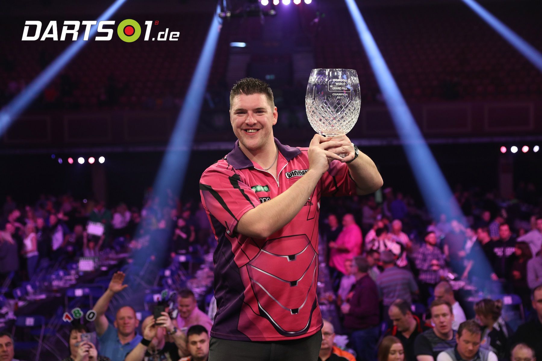 Daryl Gurney