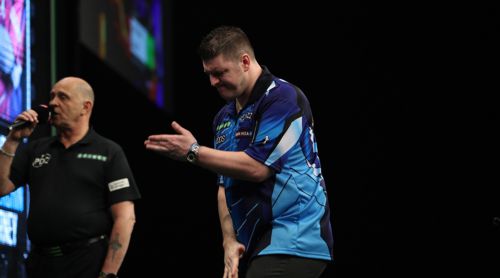 Daryl Gurney verlässt Berlin ohne Punkte