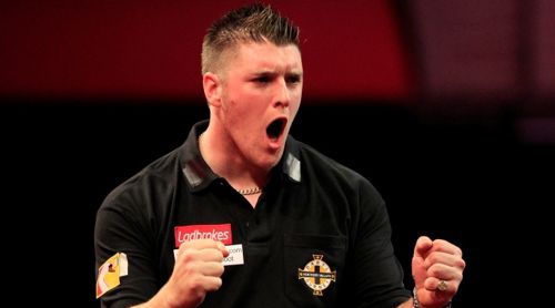 Daryl Gurney