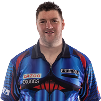 Daryl Gurney