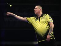 Dave Chisnall Players Championship