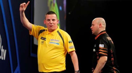 Dave Chisnall Weltmeisterschaft