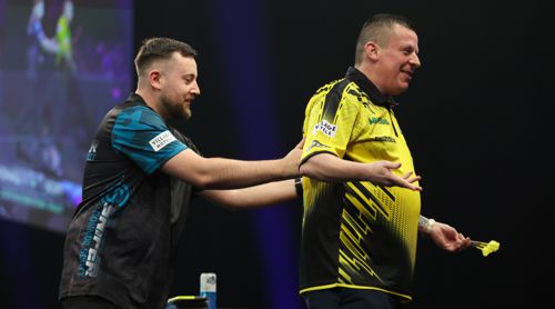 Connor Scutt 5:0 Dave Chisnall