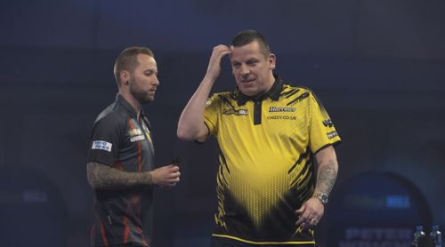 Dave Chisnall dreht einen Rückstand gegen Danny Noppert