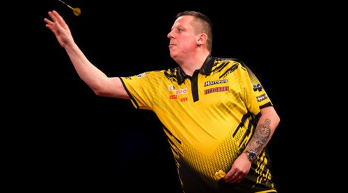 Dave Chisnall Darts-Weltmeisterschaft 2023