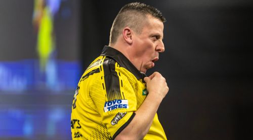 Dave Chisnall 3:1 Cameron Menzies